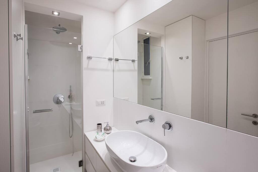 White Suite Trastevere - Topcollection Rzym Zewnętrze zdjęcie