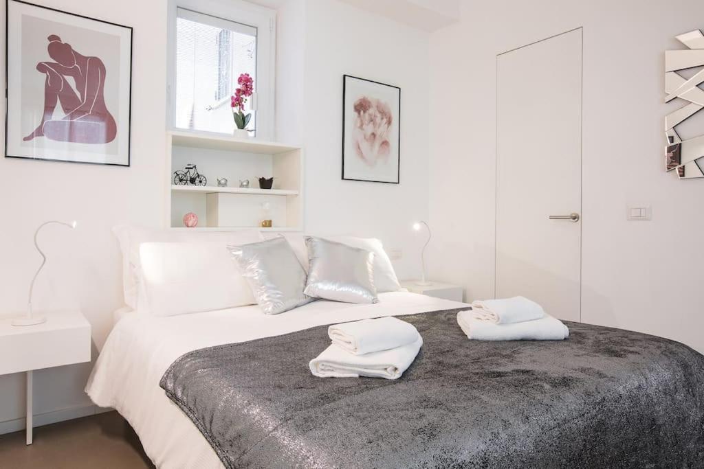 White Suite Trastevere - Topcollection Rzym Zewnętrze zdjęcie